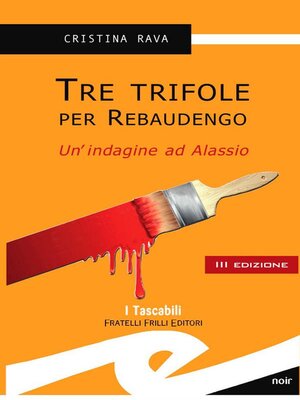 cover image of Tre trifole per Rebaudengo